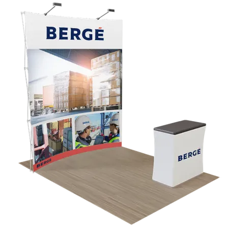 Expositores Pop-up Personalizados - Imprint Now