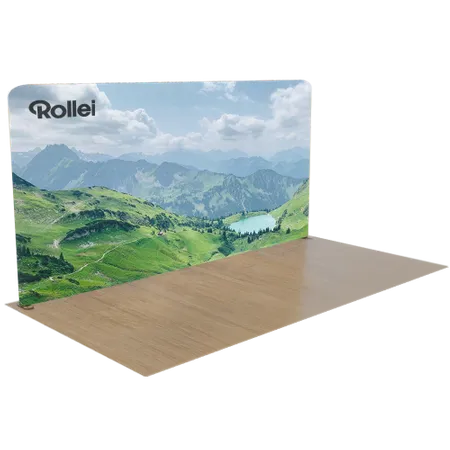 6,1 m Messedisplays - Imprint Now
