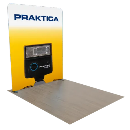 Beleuchtete Messedisplays - Imprint Now