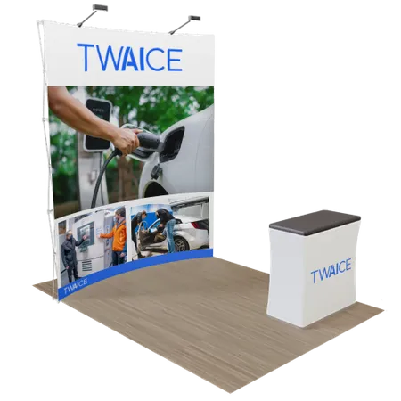 Anpassbare Pop-Up-Displays - Imprint Now