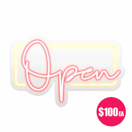 Neon Signs Deals - Imprint Now