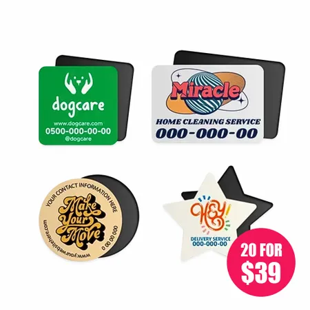 Magnets Deals - Imprint Now
