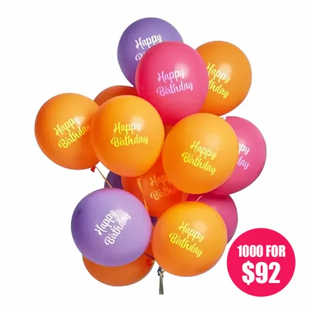 Balloons Deals - Imprint Now
