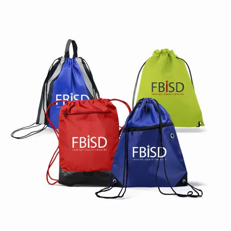 Drawstring Bag - Imprint Now