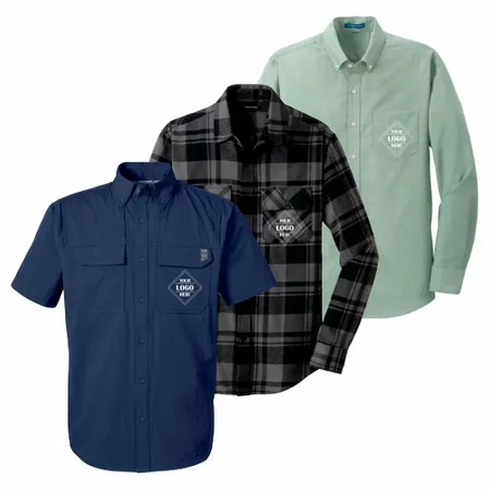 Woven Shirts - Imprint Now