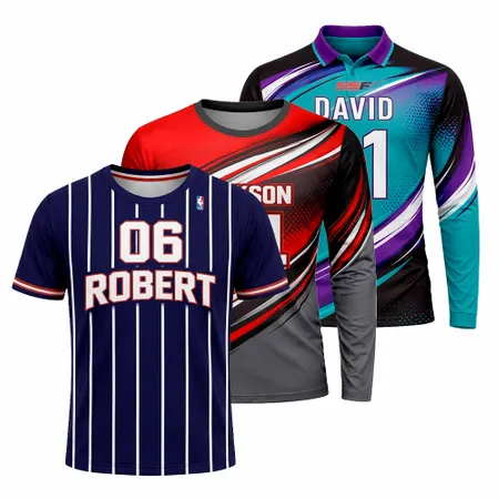 Full Color Sublimation Apparel - Imprint Now