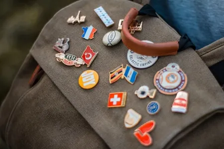 Types Of Lapel Pins: How To Choose The Right Style