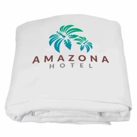 Custom Bathroom Towels - Imprint Now