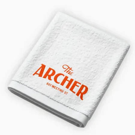 Custom Face Towels - Imprint Now