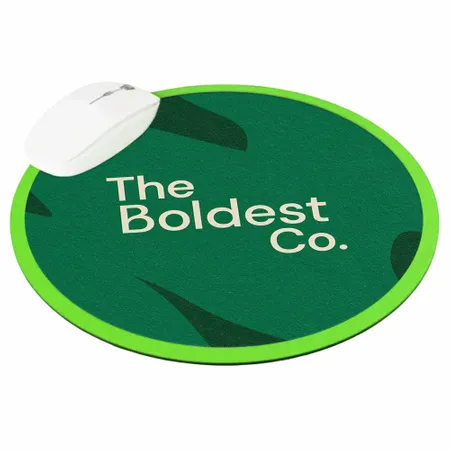 Custom Round Mouse Pads - Imprint Now