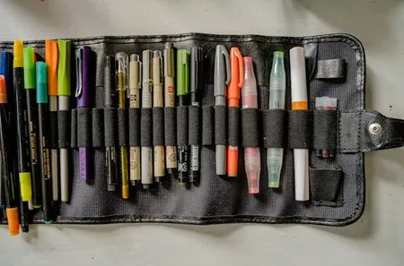 How To Store Gel Pens (Best Orientation, Storage Methods, And Places To Avoid