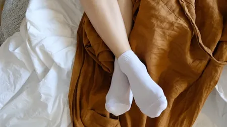 How To Clean White Socks: Best Way To Remove Stains