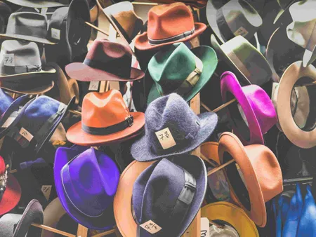 How To Choose The Right Hat: That Looks And Feels Right