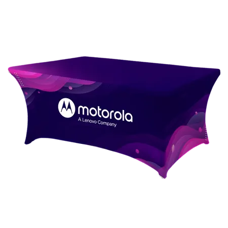 Stretch Spandex Table Covers - Air Fresheners Now