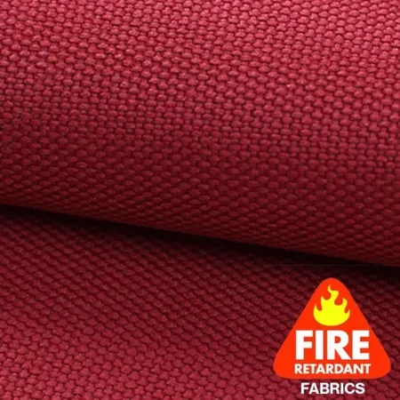 Fire Retardant Polyester - Imprint Now