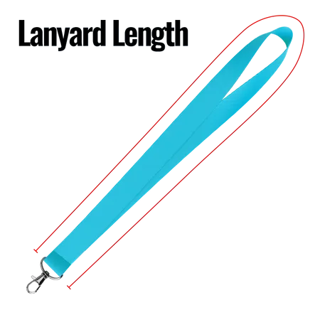 Lanyard Length Lanyard Length - Imprint Now