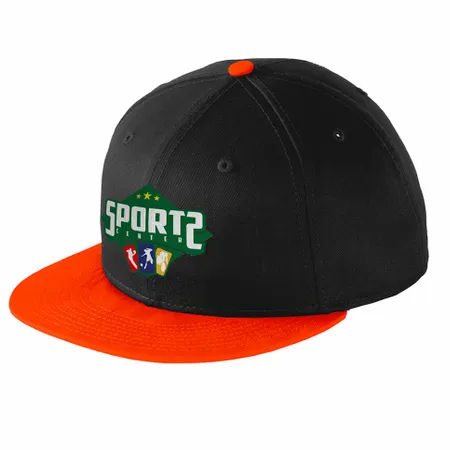 Flat Bill Hats - Imprint Now