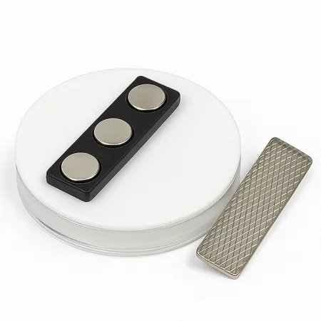 Rectangle Magnetic Clutch Rectangle Magnetic Clutch - Imprint Now