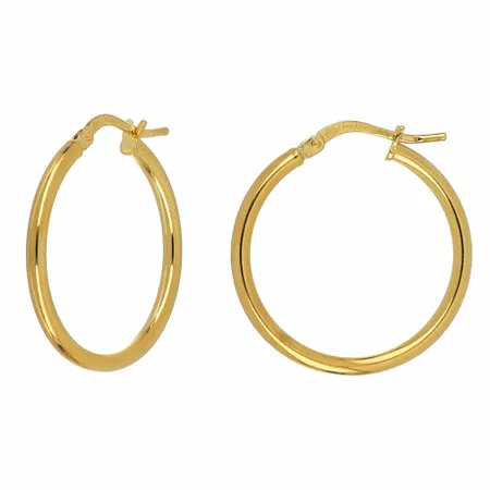 Earring Hoops Earring Hoops - Imprint Now