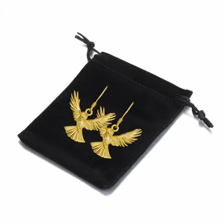 Black Velvet Bag Black Velvet Bag - Imprint Now