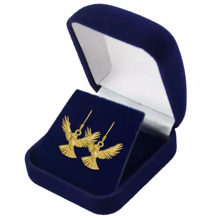 Blue Velvet Box Blue Velvet Box - Imprint Now