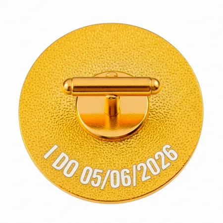 Laser Cut Back Message - Imprint Now