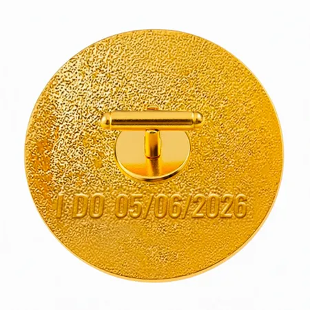 Stamp Back Message - Imprint Now