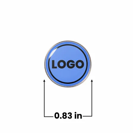 0.83 in. - Imprint Now