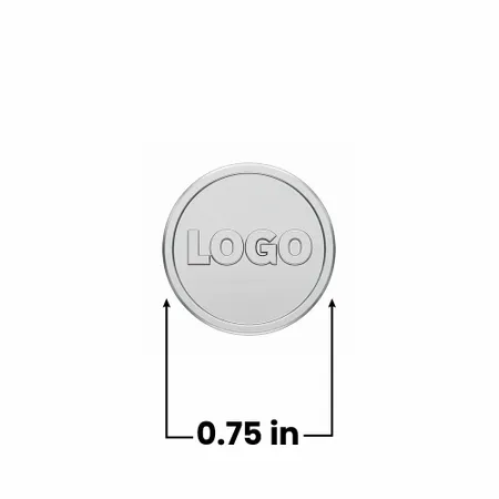 0.75 in. - Imprint Now