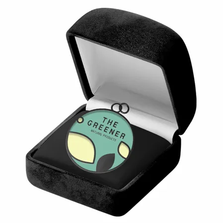 Black Velvet Box - Imprint Now