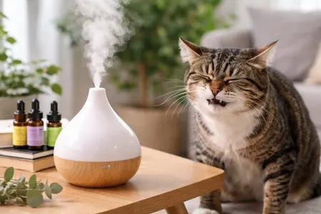 Air Freshener Safe For Cats: Reactions, Diffusers, Scents, And Safe Options