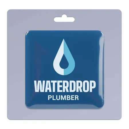 1 pack_Square Lapel Pin 1.25 inch - Imprint Now