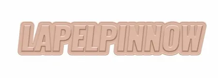 Glossy Rose Gold Plating - Imprint Now