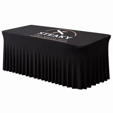 Pleated Spandex Skirt - Imprint Now