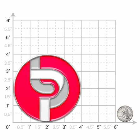 4.00 inch - Imprint Now