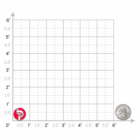 0.75 inch - Imprint Now
