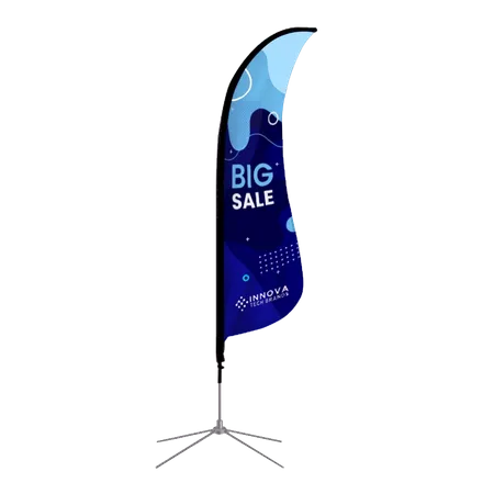 Shark Fin Flag - Air Fresheners Now