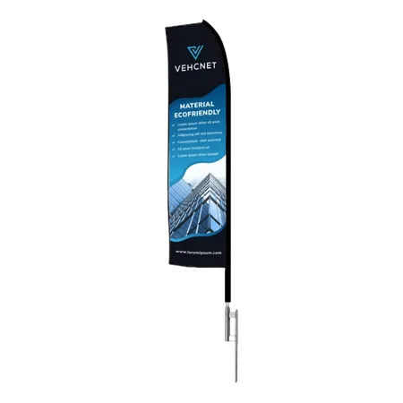 Swooper Flag - Air Fresheners Now