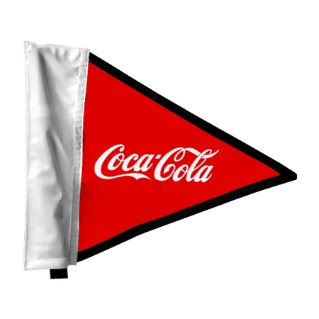 Triangle Flag - Air Fresheners Now