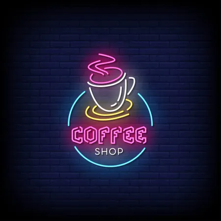 Business Neon Signs - Imprint Now