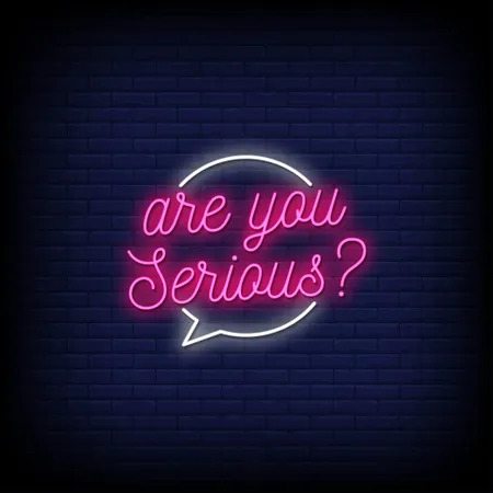 Quotes and Phrases Neon Signs - Imprint Now