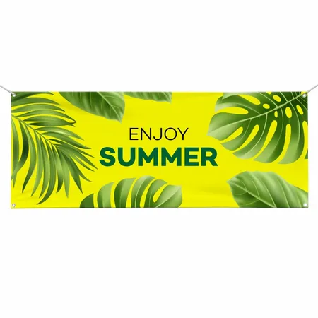 Custom Fabric Banners - Imprint Now