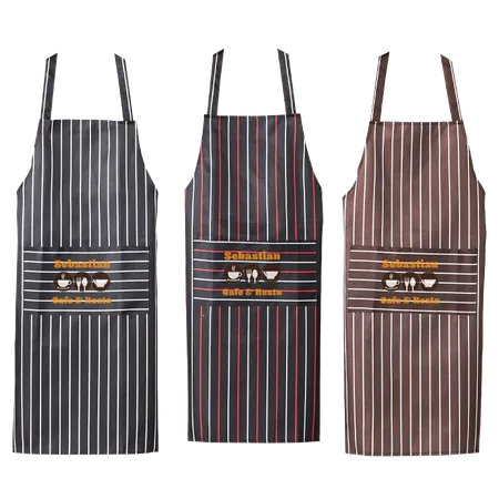 Fabric Aprons - Imprint Now