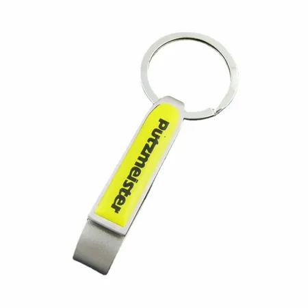 Lightweight Bottle Opener Keychain - Imprint Now