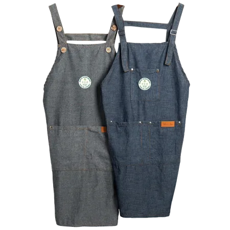 Denim Aprons - Imprint Now