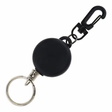 Carabiner Reel Keychain Carabiner Reel Keychain - Imprint Now