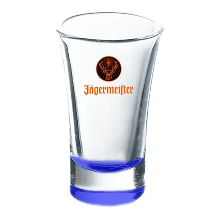 Lord Shooter Etched Shot Glass - Imprint Now