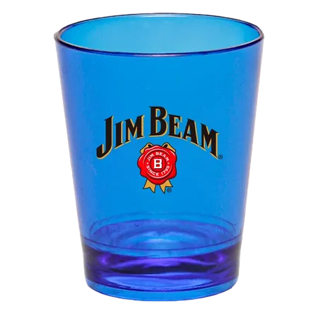 Acrylic Translucent Shot Glass - Imprint Now