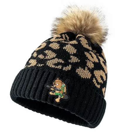 Stylish Acrylic Fiber Beanies - Imprint Now
