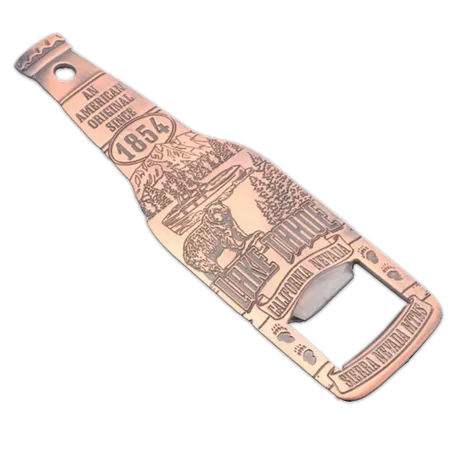 Custom Shape Bottle Opener - Imprint Now